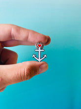 Load image into Gallery viewer, Anchor Enamel Pin
