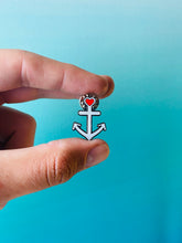 Load image into Gallery viewer, Anchor Enamel Pin
