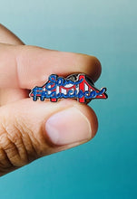Load image into Gallery viewer, San Francisco Enamel Pin
