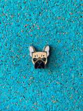 Load image into Gallery viewer, French Bulldog Baxter Enamel Pin
